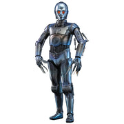 Hot Toys Star Wars 0-0-0 Triple Zero Die Cast 1/6 Exclusive Figure CMS016-D58