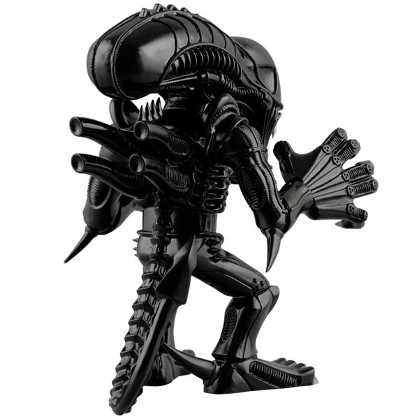 Medicom Aliens Vinyl Collectible Dolls Warrior Alien Vinyl Figure Big Chap