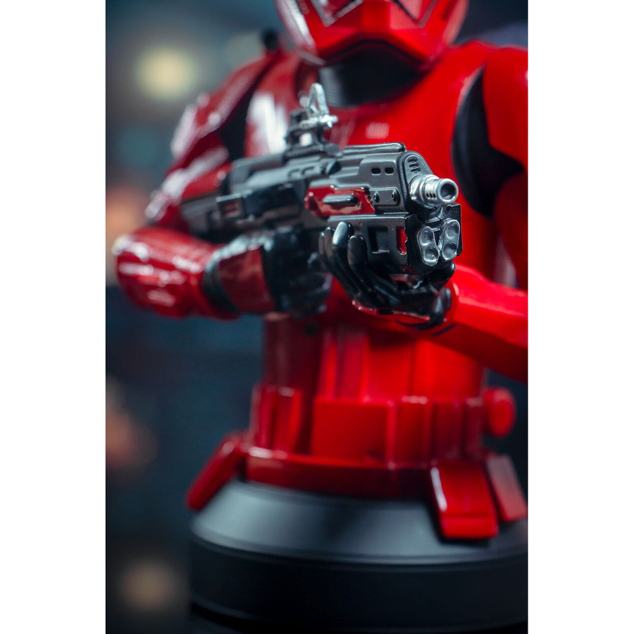 Gentle Giant Star Wars Rise of Skywalker Sith Trooper Mini Bust
