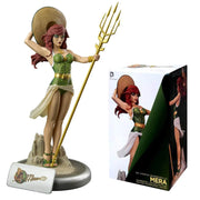 DC Collectibles DC Comics Bombshells Statue Mera 30cm