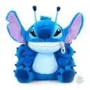 Disney Lilo & Stitch Stitch Zippermouth Plush by Quantum Mechanix