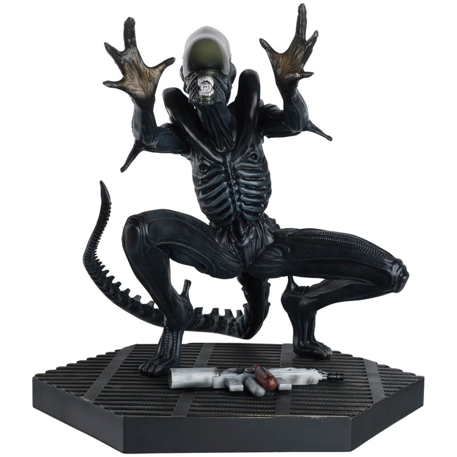 Eaglemoss Alien Mega Statue Vent Attack Xenomorph 25cm