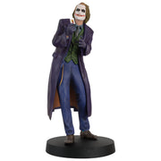 Eaglemoss DC Comics Heath Ledger Joker Mega 12 Inch Statue
