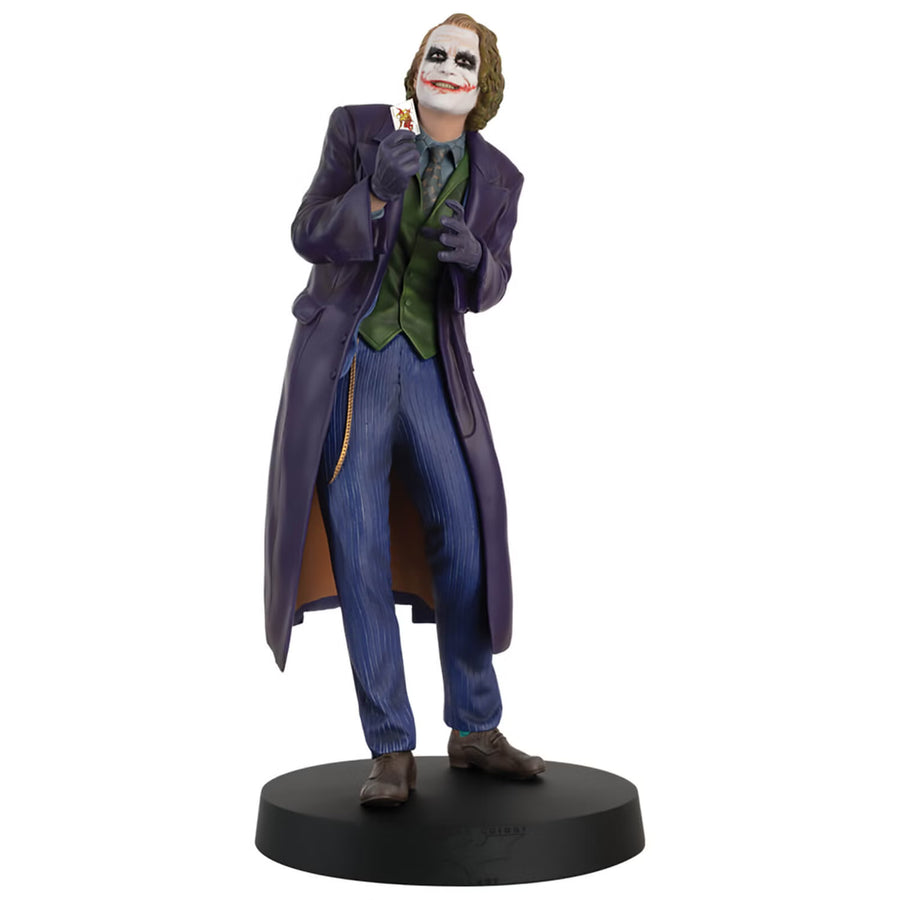 Eaglemoss DC Comics Heath Ledger Joker Mega 12 Inch Statue