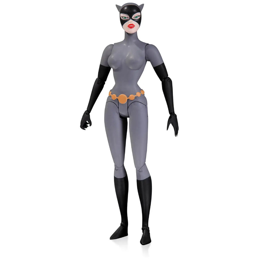 DC Direct Batman The Animated Series Catwoman 6 Inch Action Figure