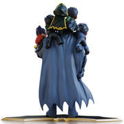 Quantum Mechanix QMX DC Comics Batman Family 15 Inch Statue