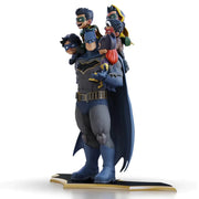 Quantum Mechanix QMX DC Comics Batman Family 15 Inch Statue