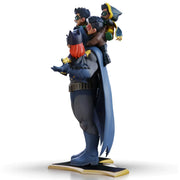 Quantum Mechanix QMX DC Comics Batman Family 15 Inch Statue