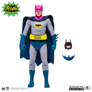 McFarlane Toys DC Retro Classic Batman 66 Radioactive Batman 6 Inch Action Figure