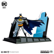 McFarlane Batman: The Animated Series 30th Anniversary DC Multiverse Gold Label 7" Action Figure