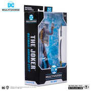 McFarlane Toys DC Multiverse Gaming The Joker Infected Variant 7 Inch Action Figure Arkham City