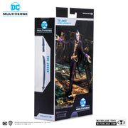 McFarlane Toys DC Multiverse Gaming The Joker Infected Variant 7 Inch Action Figure Arkham City