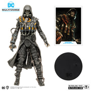 McFarlane Toys Multiverse DC Gaming Scarecrow 7 Inch Action Figure Arkham Knight