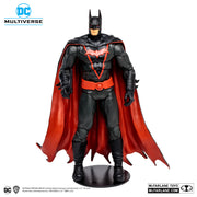 McFarlane Toys DC Multiverse Gaming DC Earth-2 Batman Arkham Knight 7 Inch Action Figure