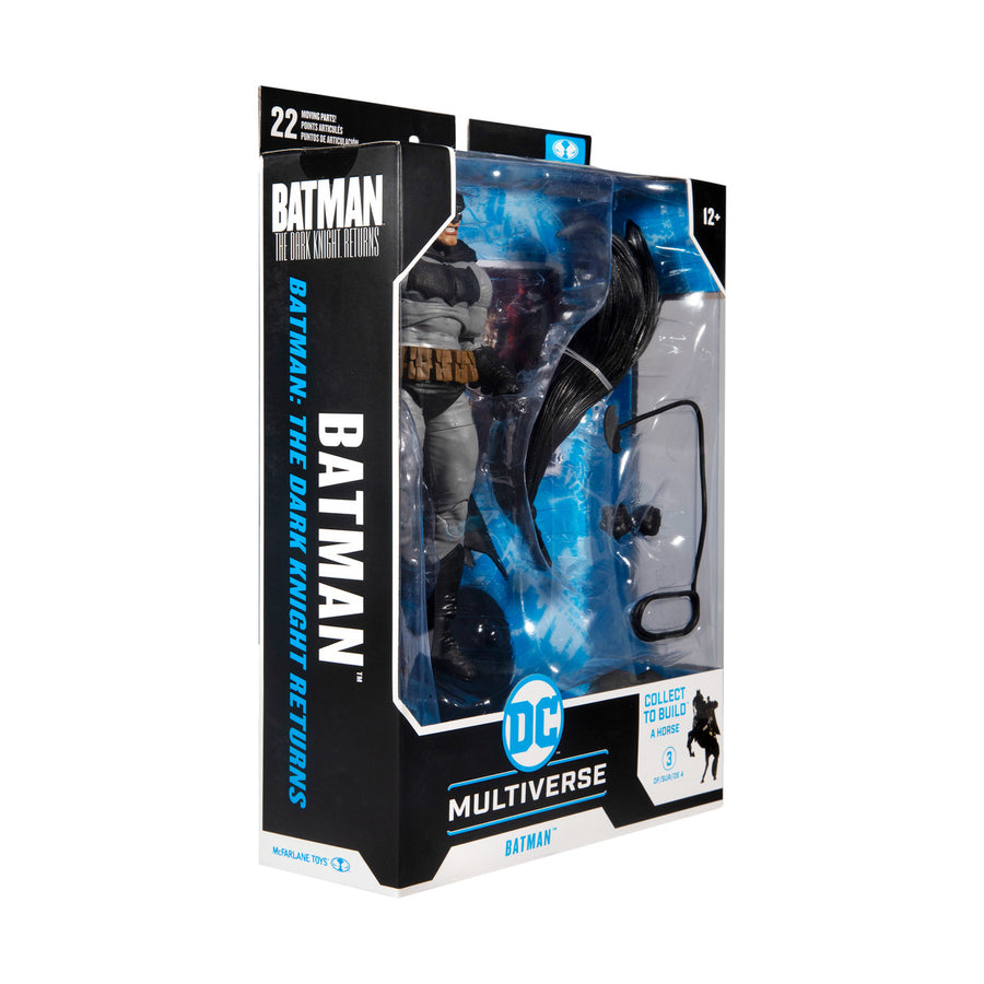 McFarlane Batman The Dark Knight Returns DC 7 Inch Build-A-Figure Action Figure