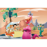 Soap Studio The Flintstones Dino Vinyl Figure 68cm