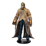 McFarlane Batman Scarecrow The Dark Knight Trilogy 7 Inch Build-A-Figure