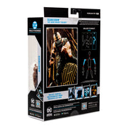 McFarlane Batman Scarecrow The Dark Knight Trilogy 7 Inch Build-A-Figure