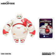 McFarlane Toys Disney Mirrorverse Big Hero 6 Baymax 5 Inch Action Figure