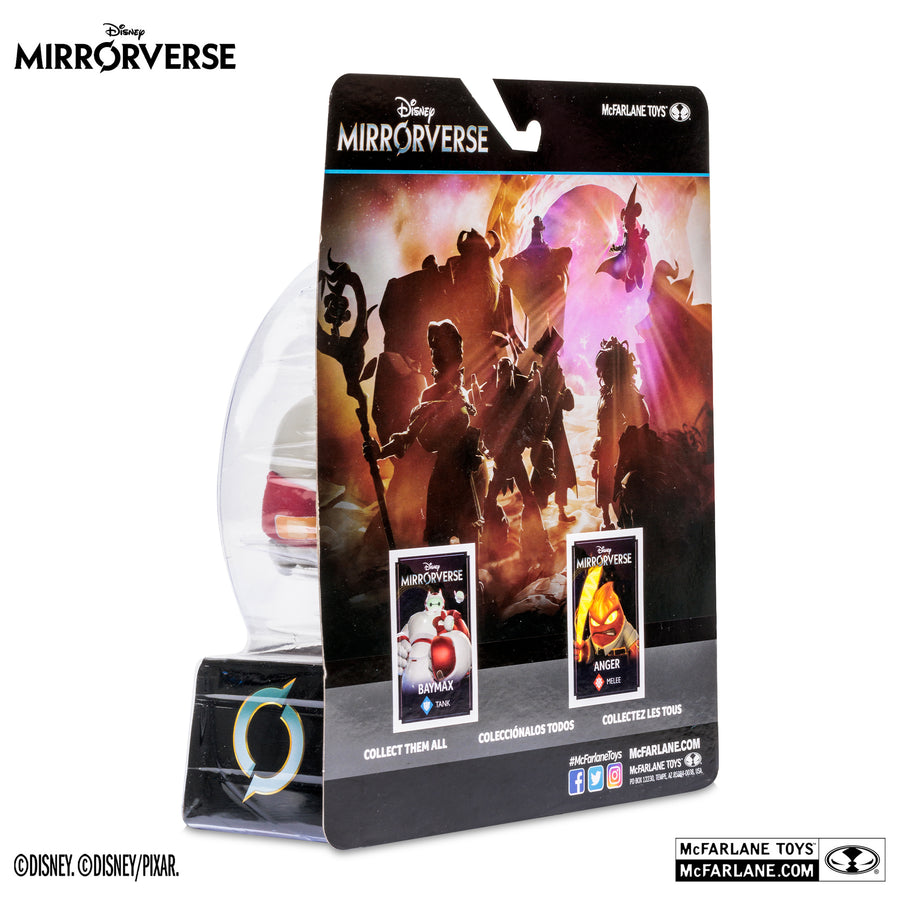 McFarlane Toys Disney Mirrorverse Big Hero 6 Baymax 5 Inch Action Figure