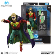 McFarlane Toys DC Multiverse Green Lantern Alan Scott Collector's Edition 7 Inch Action Figure #2 Day of Vengeance
