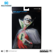 McFarlane Toys DC Multiverse Green Lantern Alan Scott Collector's Edition 7 Inch Action Figure #2 Day of Vengeance