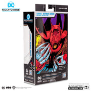 McFarlane DC Azrael Batman Armor  Knightsend Action Figure