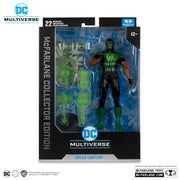 McFarlane Green Lantern Simon Baz Collector Edition #26 Action Figure
