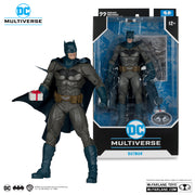McFarlane Batman Noel Platinum Edition Action Figure