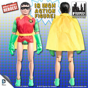 Batman World's Greatest Super Heroes Retro Robin 18 Inch Action Figure