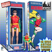 Batman World's Greatest Super Heroes Retro Robin 18 Inch Action Figure