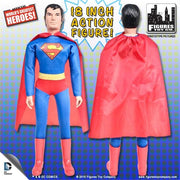 World's Greatest Super Heroes Retro Superman 18 Inch Action Figure