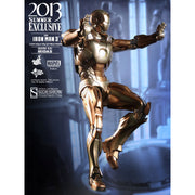 Hot Toys Iron Man 3 Midas Mark XXI Action Figure MMS208