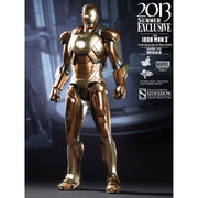 Hot Toys Iron Man 3 Midas Mark XXI Action Figure MMS208