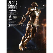 Hot Toys Iron Man 3 Midas Mark XXI Action Figure MMS208