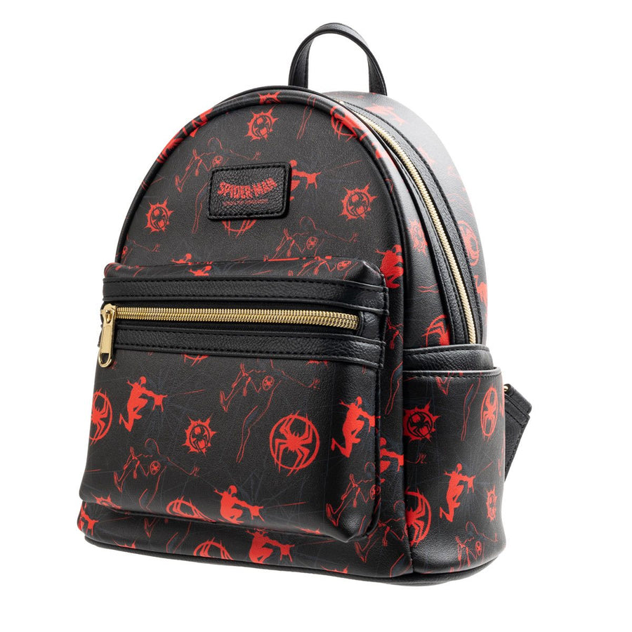 Loungefly Marvel Spider-Man Across the Spider Verse Backpack Exclusive