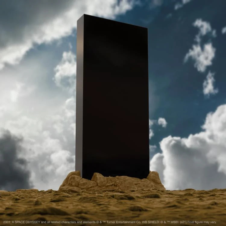 Super7 2001: A Space Odyssey ULTIMATES! Wave 1 Set of 4 Action Figures