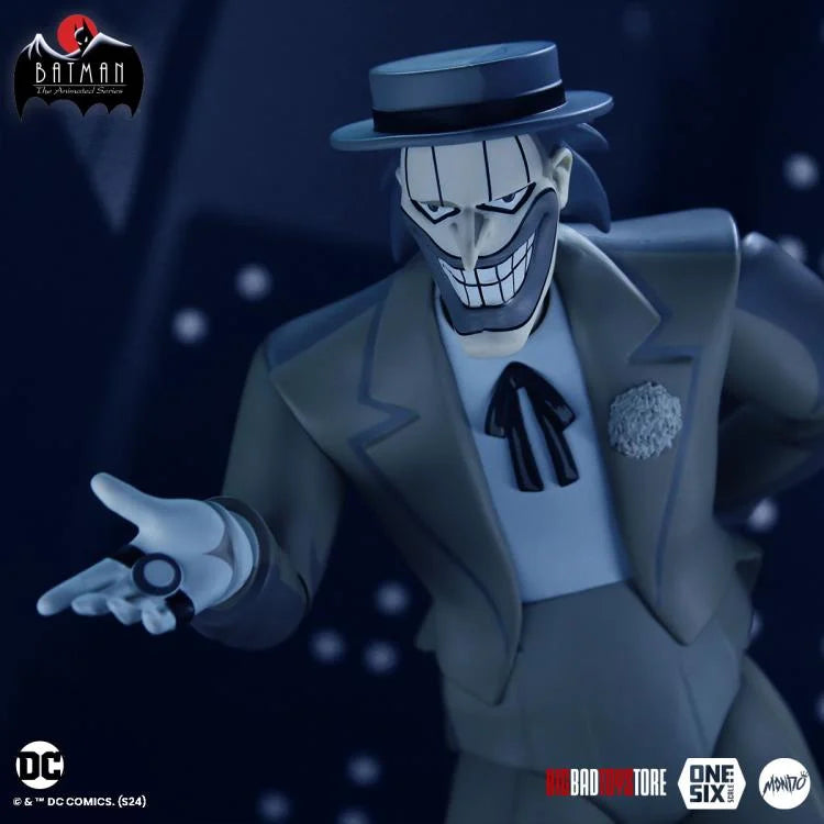 Mondo Batman The Animated Series The Joker Noir 1/6 Scale Exclusive Limited Edition Figure