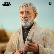Gentle Giant Star Wars Ben Kenobi Premier 1/6 Bust - 2022 Guild Exclusive