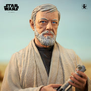 Gentle Giant Star Wars Ben Kenobi Premier 1/6 Bust - 2022 Guild Exclusive