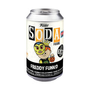 Freddy Funko Trick or Treat Halloween Vinyl Soda NYCC Exclusive