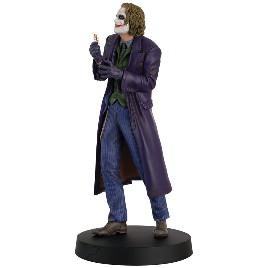 Eaglemoss DC Comics Heath Ledger Joker Mega 12 Inch Statue