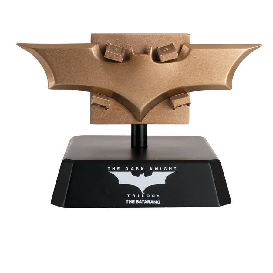 Eaglemoss Hero Collector Batman Dark Knight Batarang Toy Replica