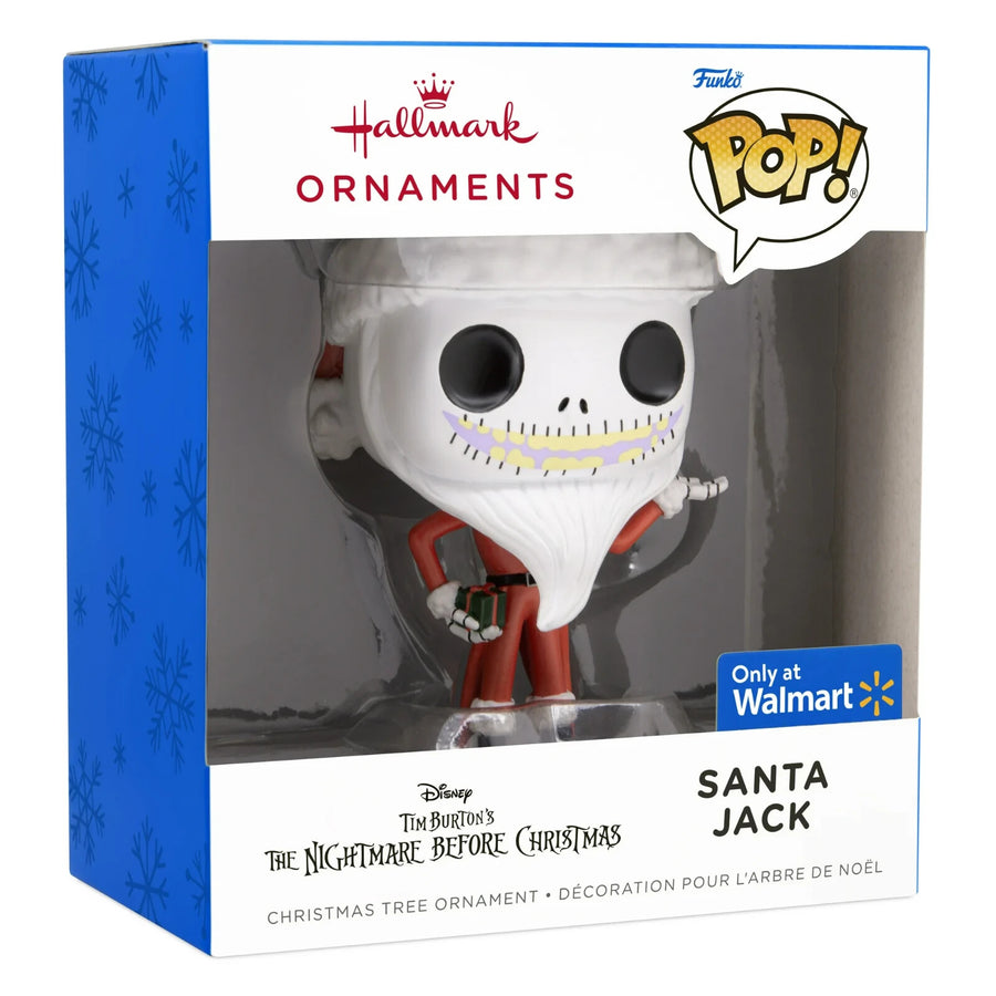 Nightmare Before Christmas Funko Hallmark Figurines Tree Decoration Ornaments