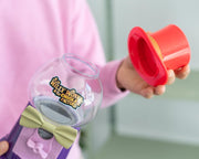 Willy Wonka Dispensing Machine Gumball Sweets by Grupo Erik