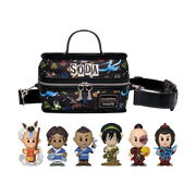 Funko Vinyl Soda Avatar The Last Airbender 6-Pack with Cooler