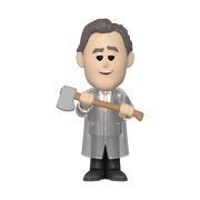 Funko American Psycho Patrick Bateman Vinyl Soda Figure with Chance of Case
