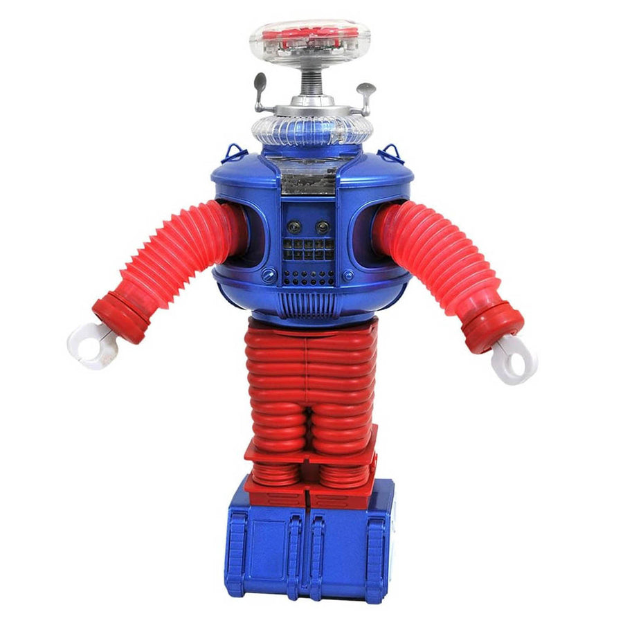 Diamond Select Lost In Space B9 Retro Electronic Robot