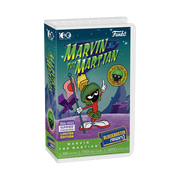 Funko Blockbuster Rewind SDCC Marvin the Martian Vinyl Figure Chance of Chase
