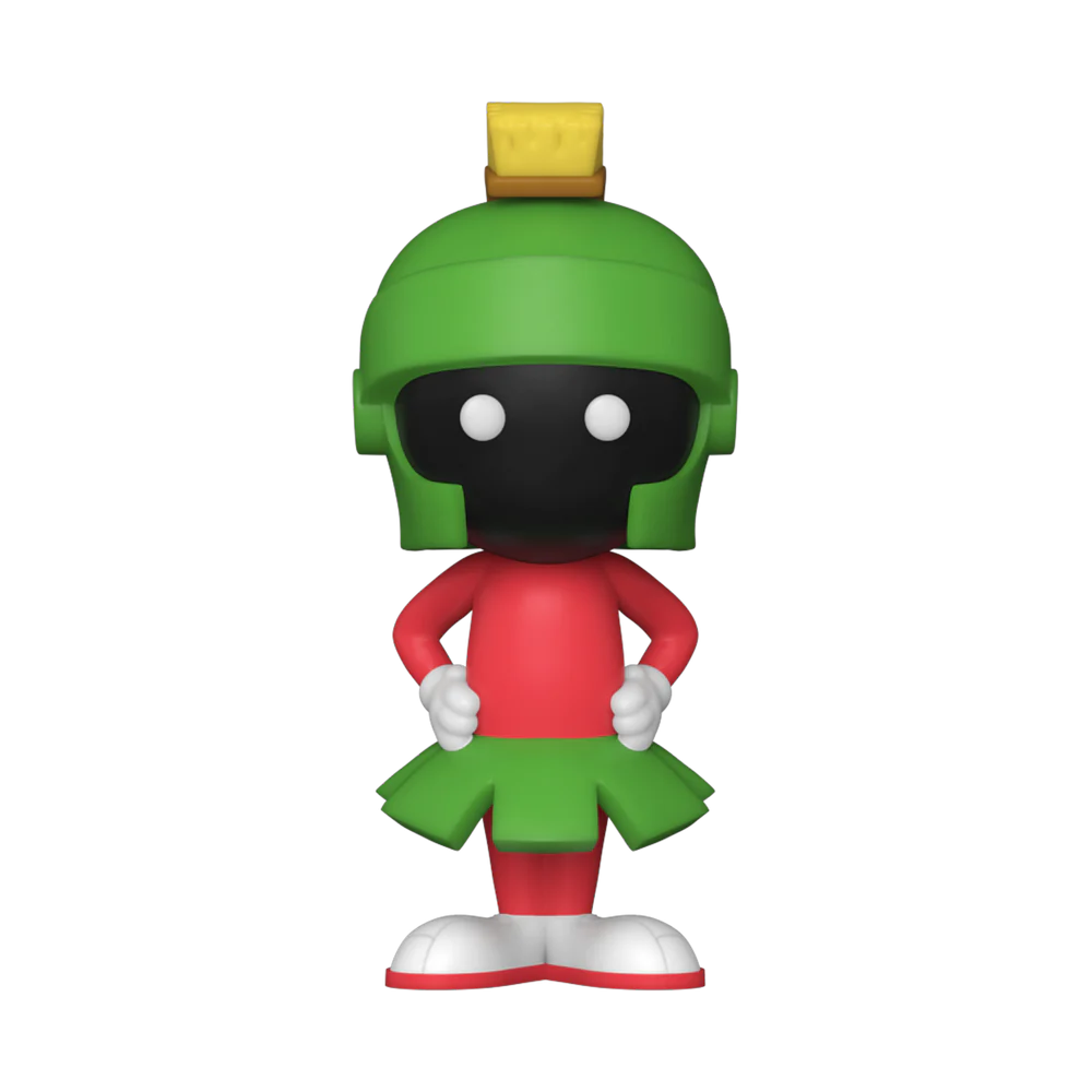 Funko Blockbuster Rewind SDCC Marvin the Martian Vinyl Figure Chance of Chase
